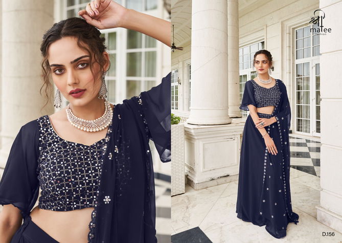 Amisha By Shreematee Fashion Wedding Designer Lehenga Choli Catalog